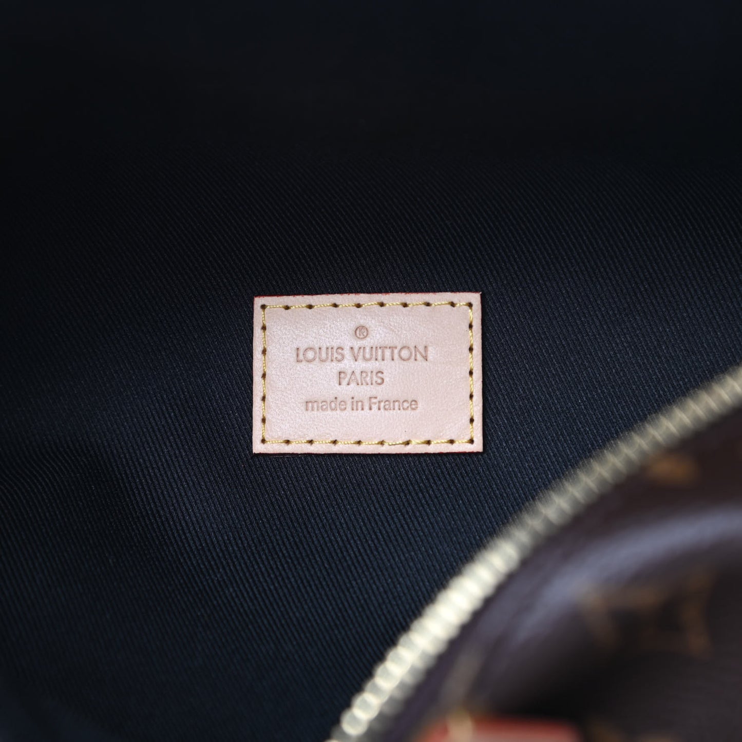 Monogram Bumbag