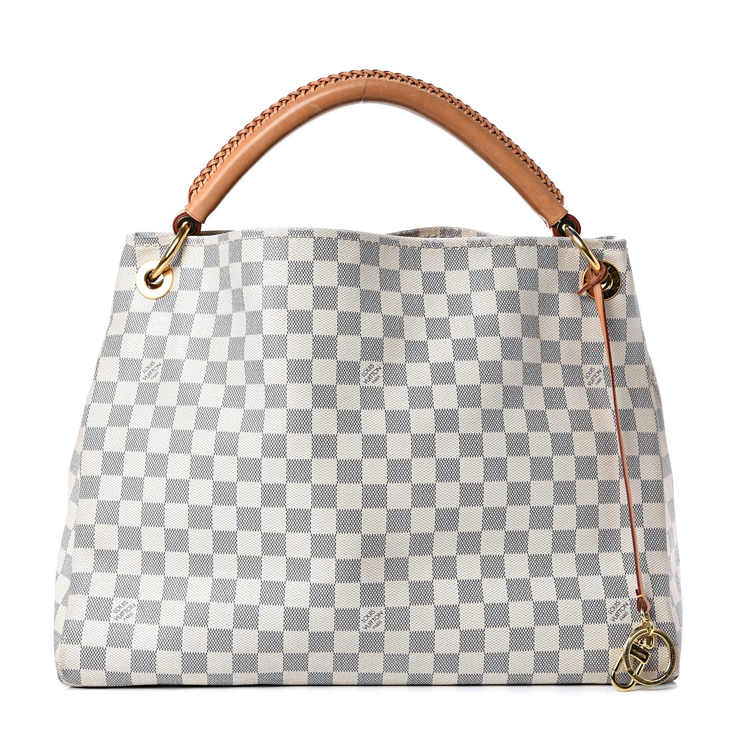 Louis Vuitton Damier Azur Artsy MM 1 of 16
