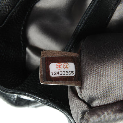 Chanel Caviar 31 CC Shoulder Bag Black 7 of 7