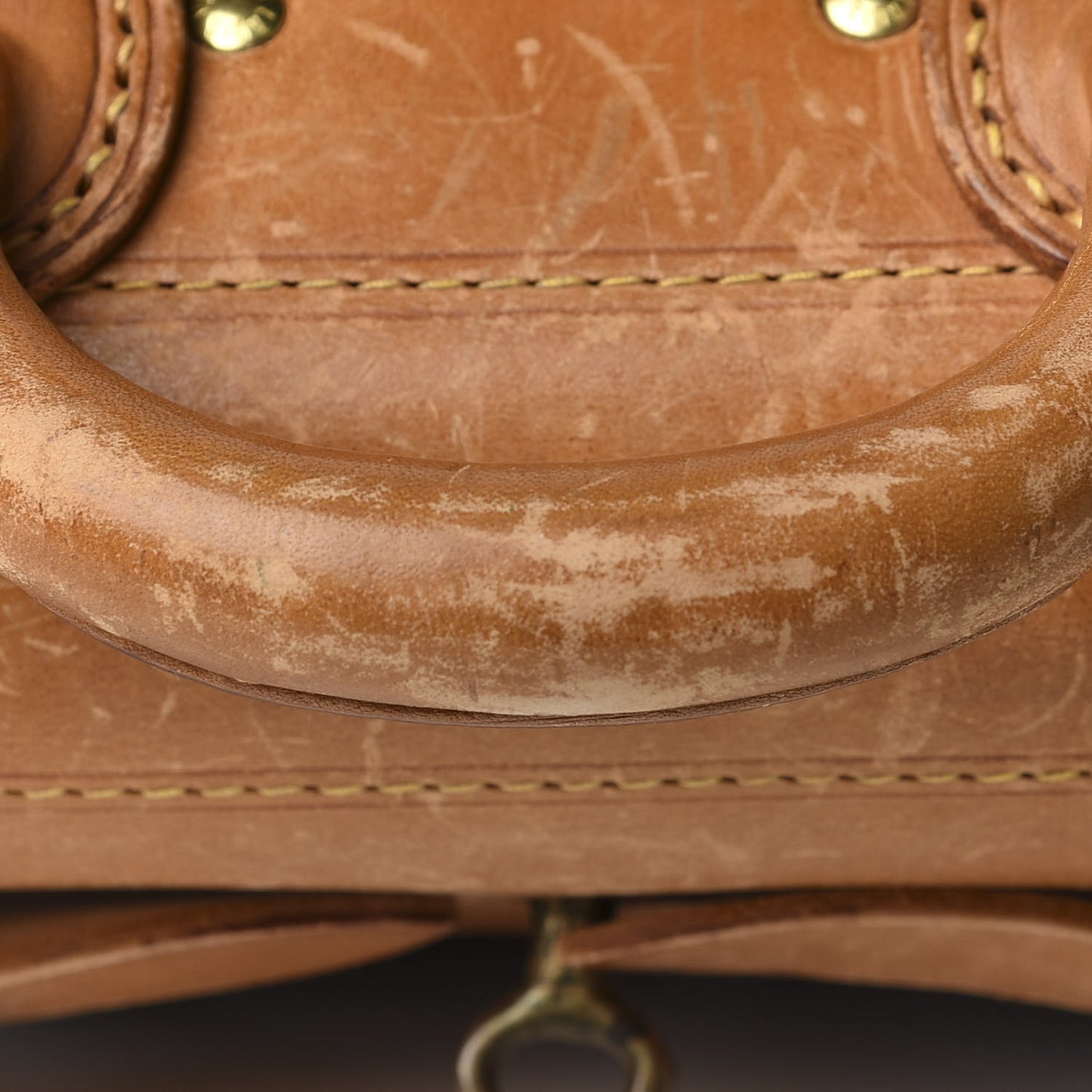Monogram Steamer Bag 35