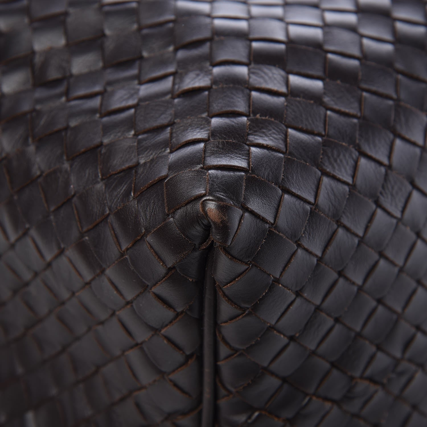 Bottega Veneta Nappa Intrecciato Sloane Hobo Moro 10 of 11