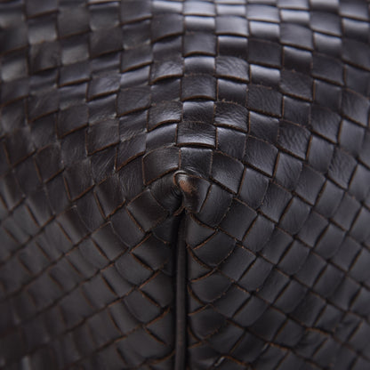 Bottega Veneta Nappa Intrecciato Sloane Hobo Moro 10 of 11