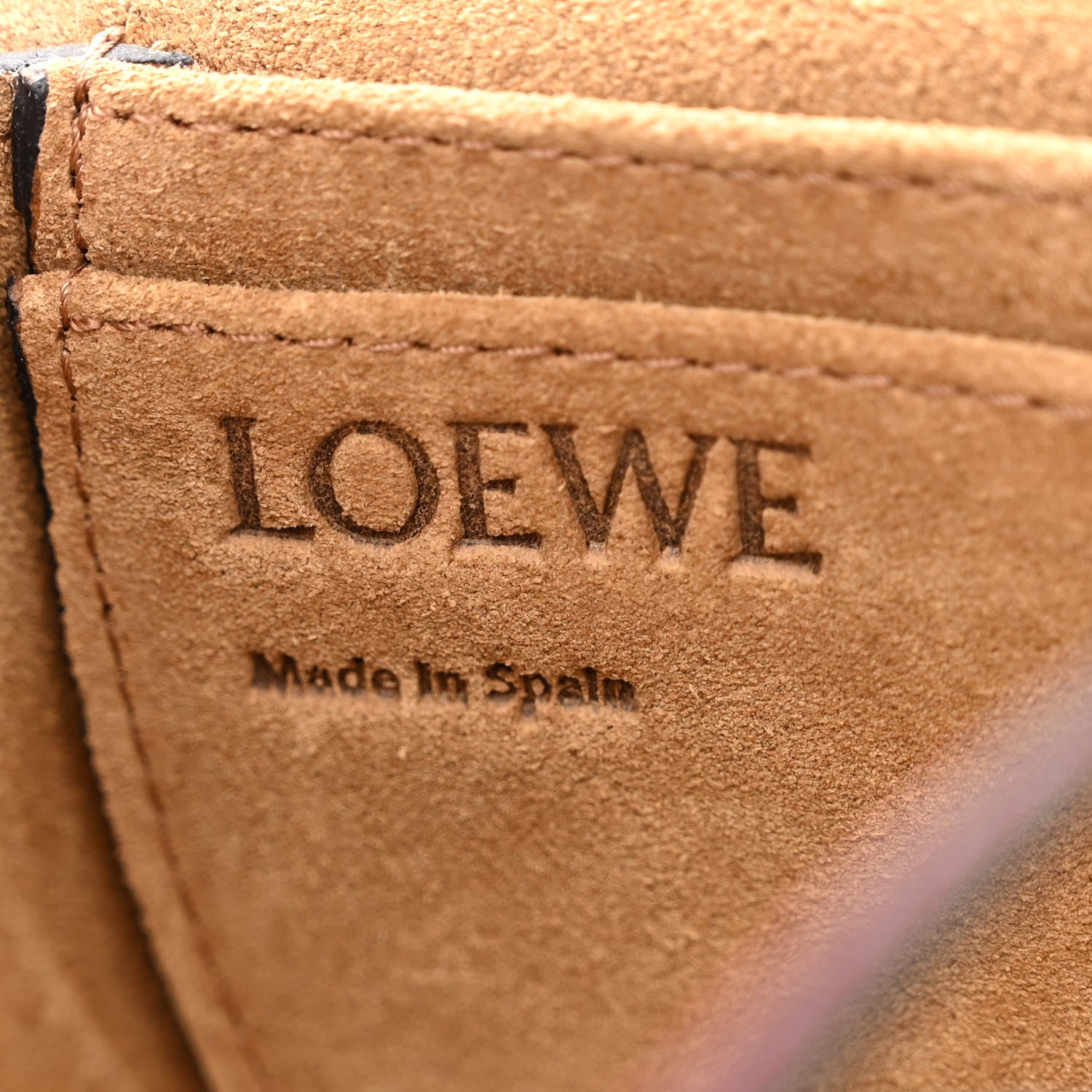 Loewe Grained Calfskin Mini Gate Crossbody Bag Raspberry Wine 6 of 10