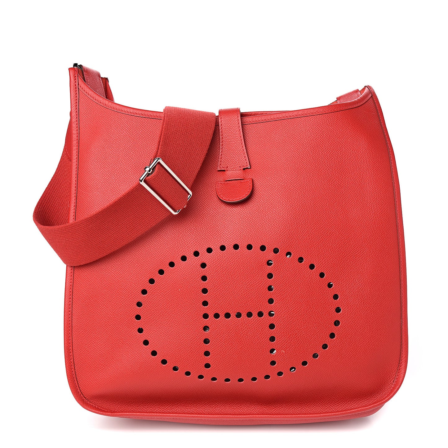 Epsom Evelyne III PM Rouge Casaque
