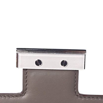 Hermes Epsom Constance 24 Etain 13 of 24