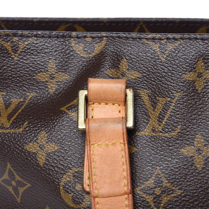 Louis Vuitton Monogram Cabas Piano 10 of 19