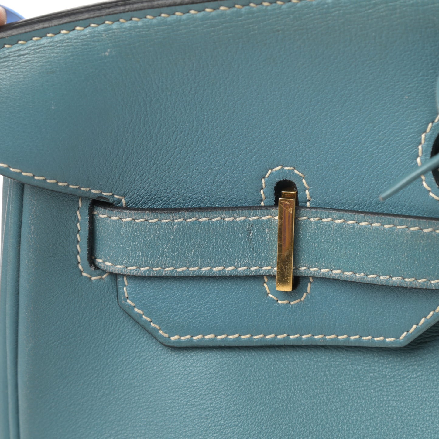 Gulliver Birkin 35 Blue Jean