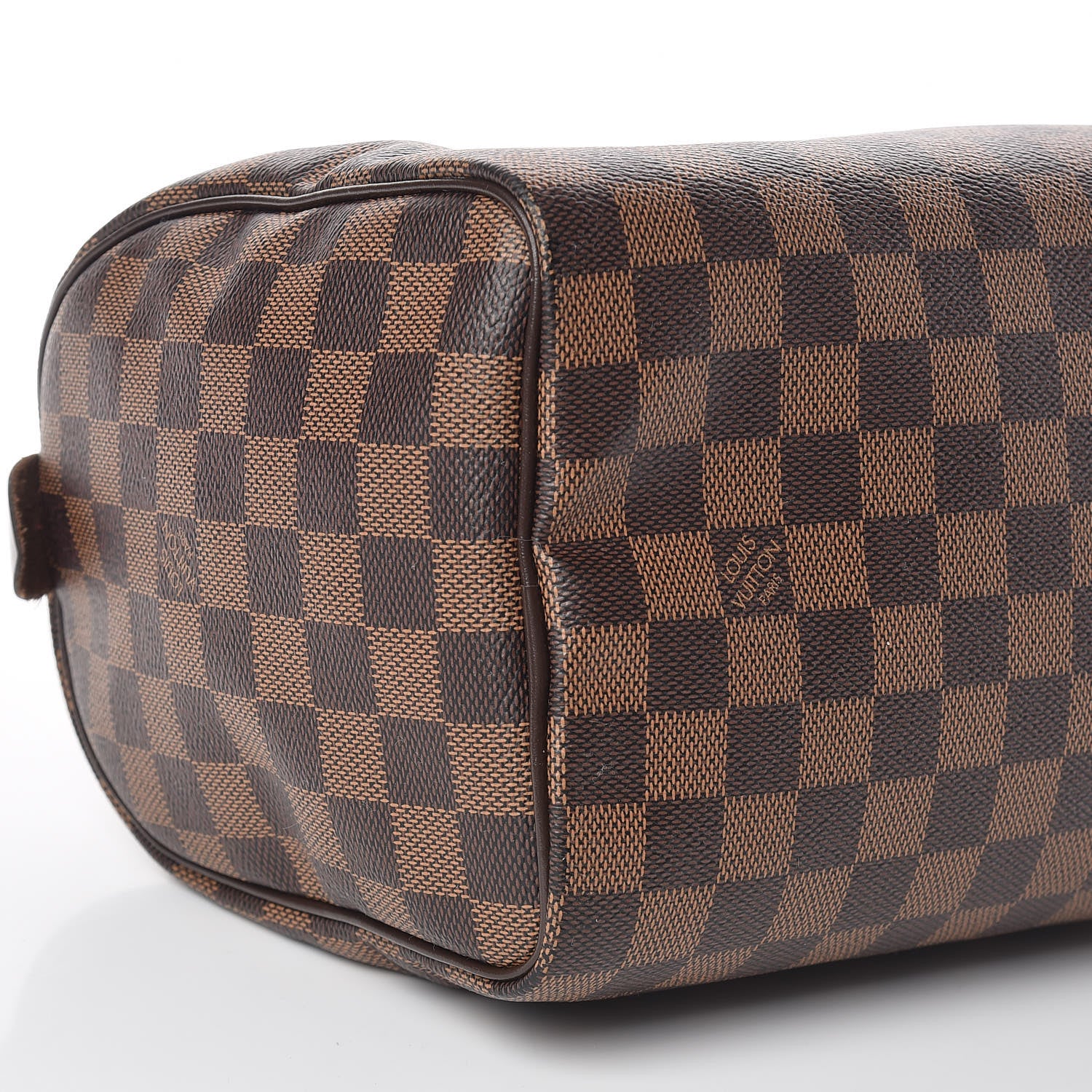 Louis Vuitton Damier Ebene Speedy 25 9 of 11