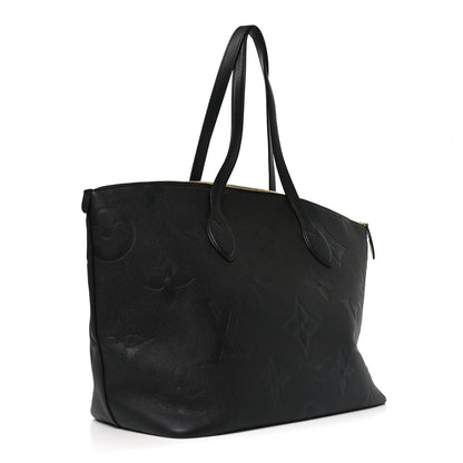 Louis Vuitton Empreinte Monogram Giant Travel Bag Black 2 of 8