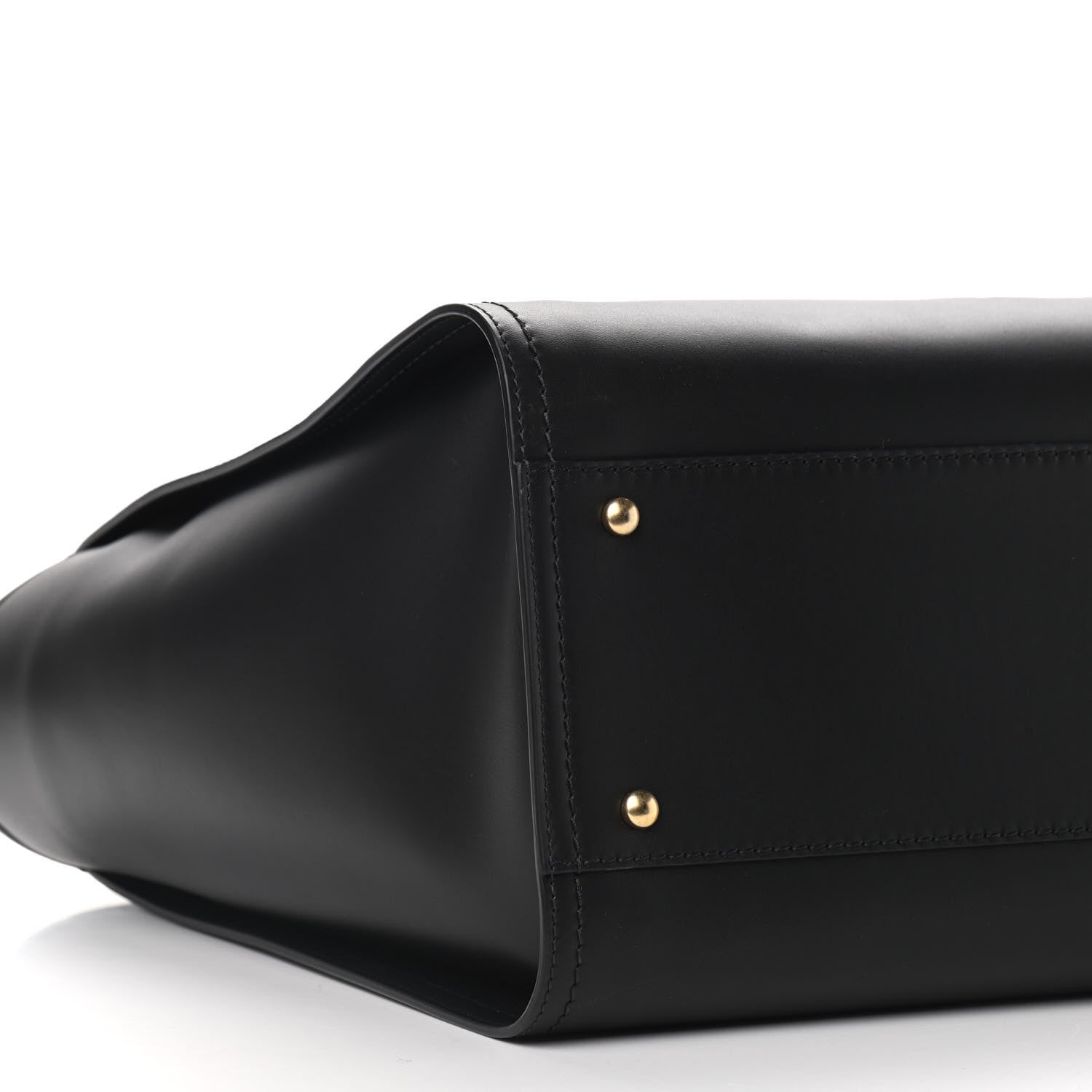 Chanel Calfskin Medium Deauville Tote Black 8 of 9