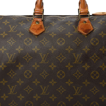 Louis Vuitton Monogram Speedy 35 10 of 11