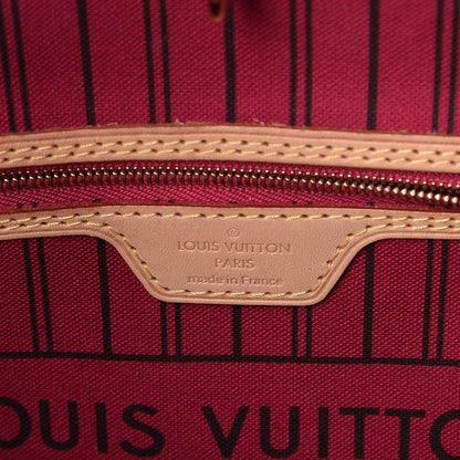 Louis Vuitton Monogram Neo Neverfull PM Pivoine 6 of 8