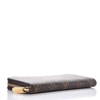 Louis Vuitton Monogram Zippy Wallet 4 of 7