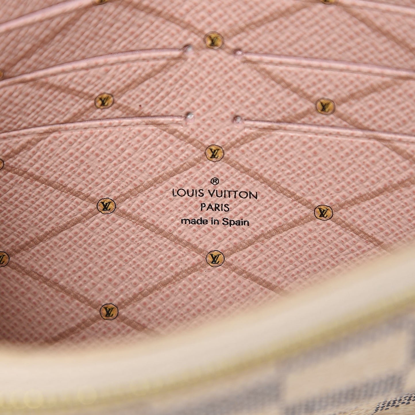 Damier Azur Summer Trunks Pochette Weekend
