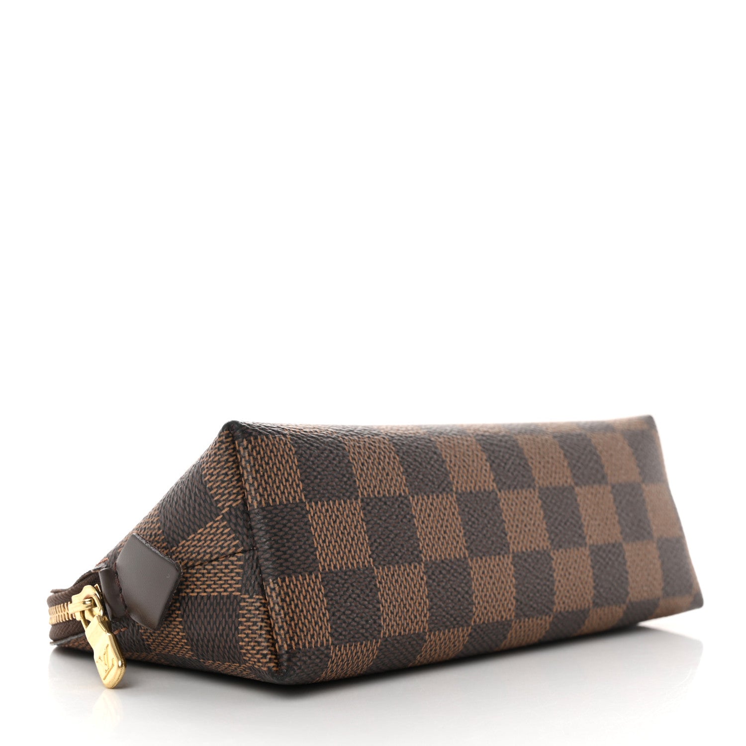 Louis Vuitton Damier Ebene Cosmetic Pouch 4 of 7