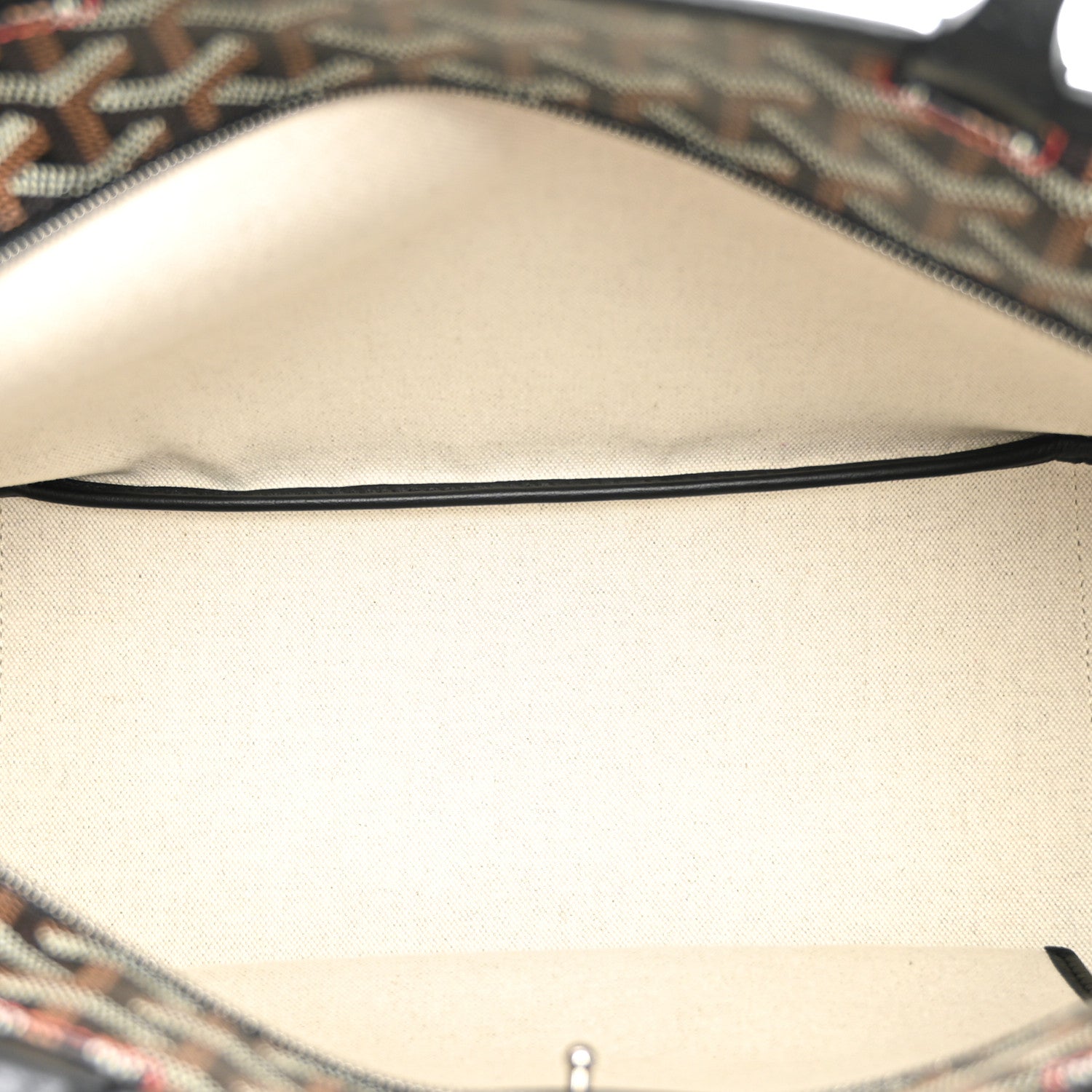 Goyard Goyardine Artois PM Black 6 of 10