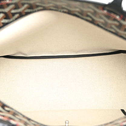 Goyard Goyardine Artois PM Black 6 of 10