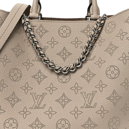 Louis Vuitton Mahina Bella Tote Galet 7 of 9