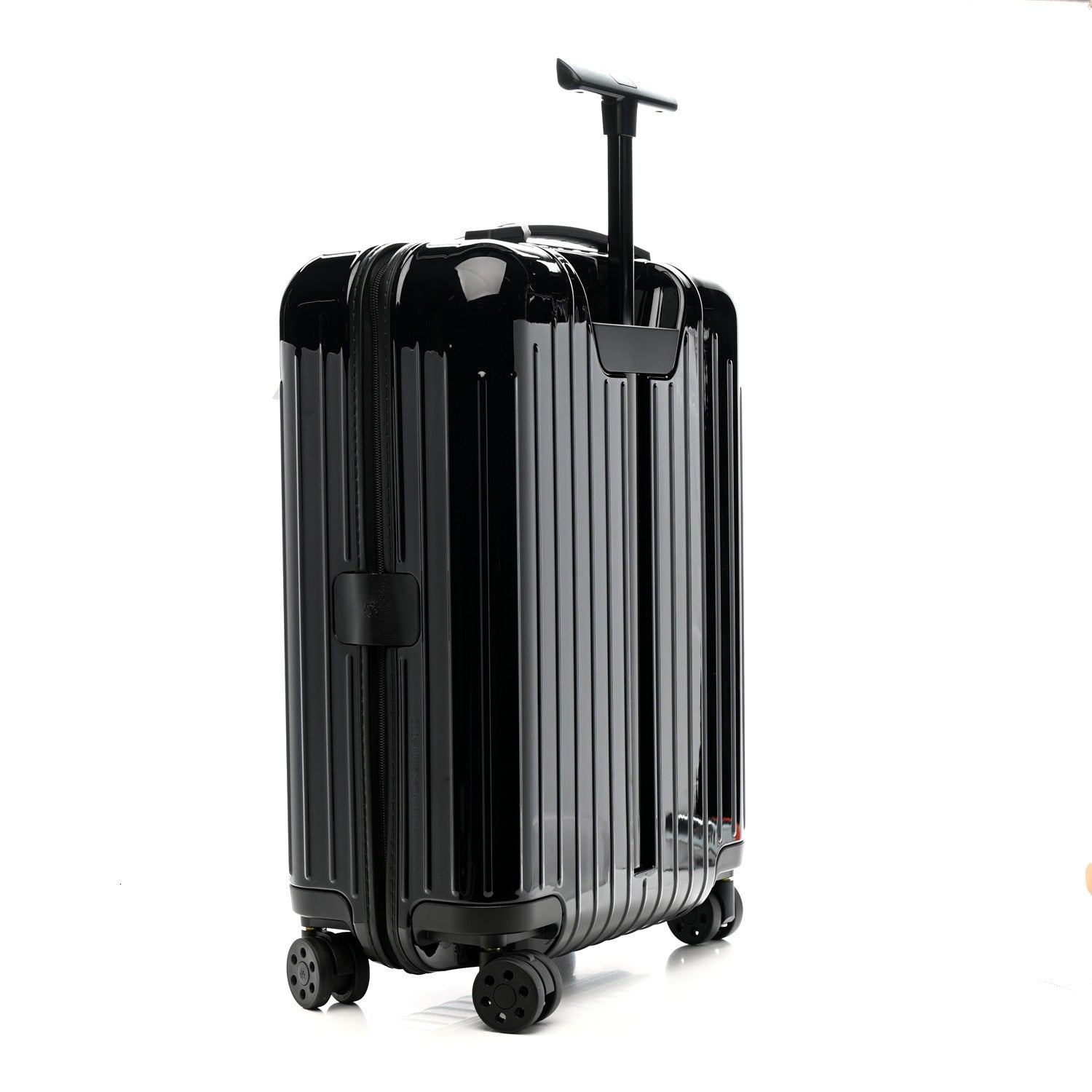 Rimowa Gloss Polycarbonate Essential Lite Cabin U Black 2 of 7