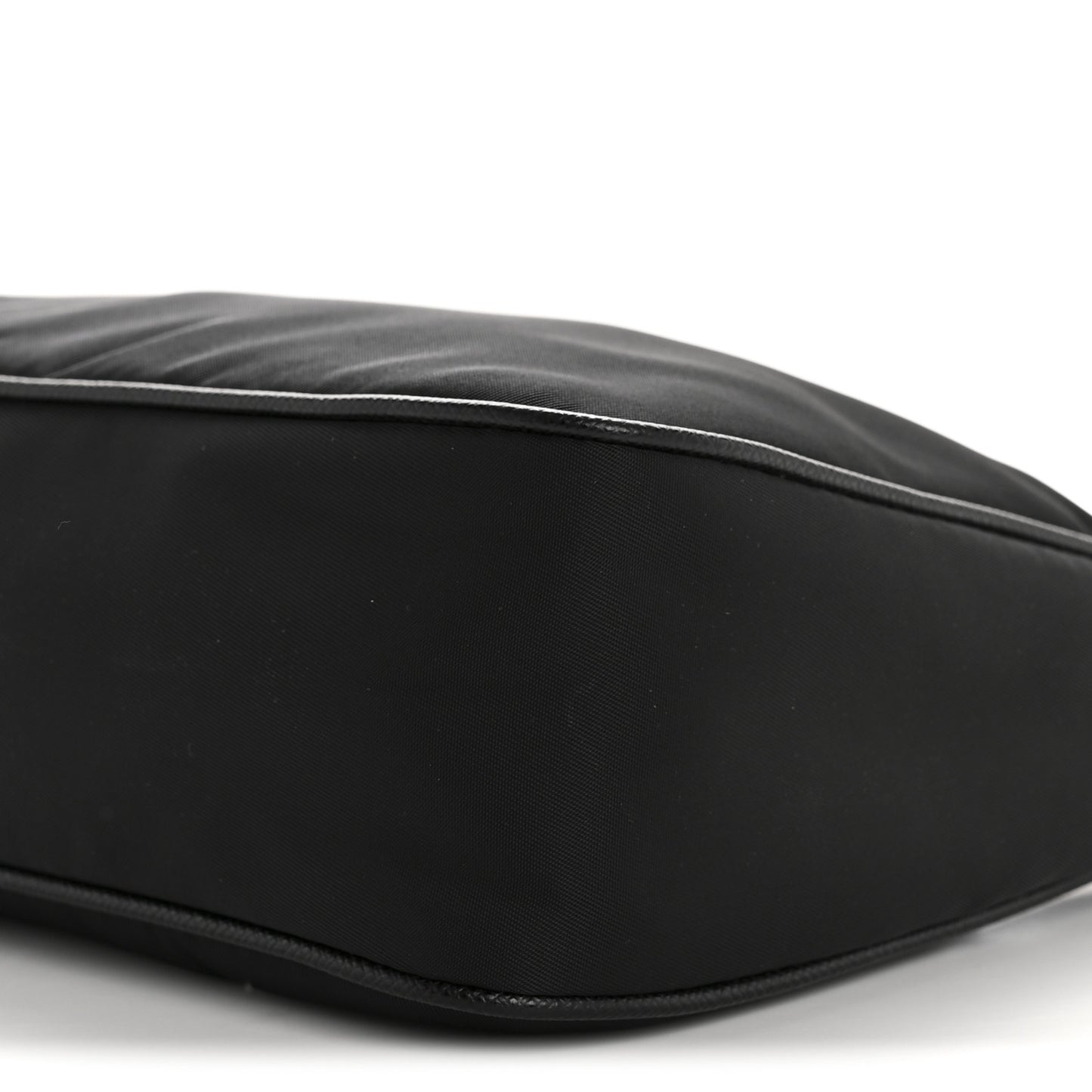 Nylon Re-Edition 2005 Shoulder Bag Black