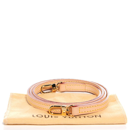 Louis Vuitton Vachetta Long Shoulder Strap 3 of 3
