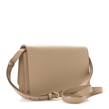 Burberry Calfskin Small TB Bag Archive Beige 3 of 8