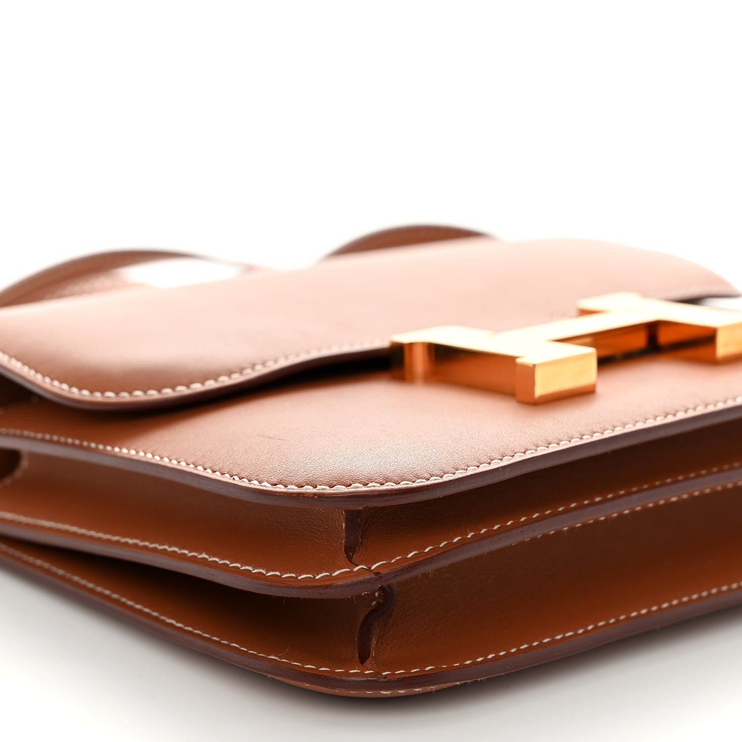 Hermes Swift Constance 18 Gold 9 of 10