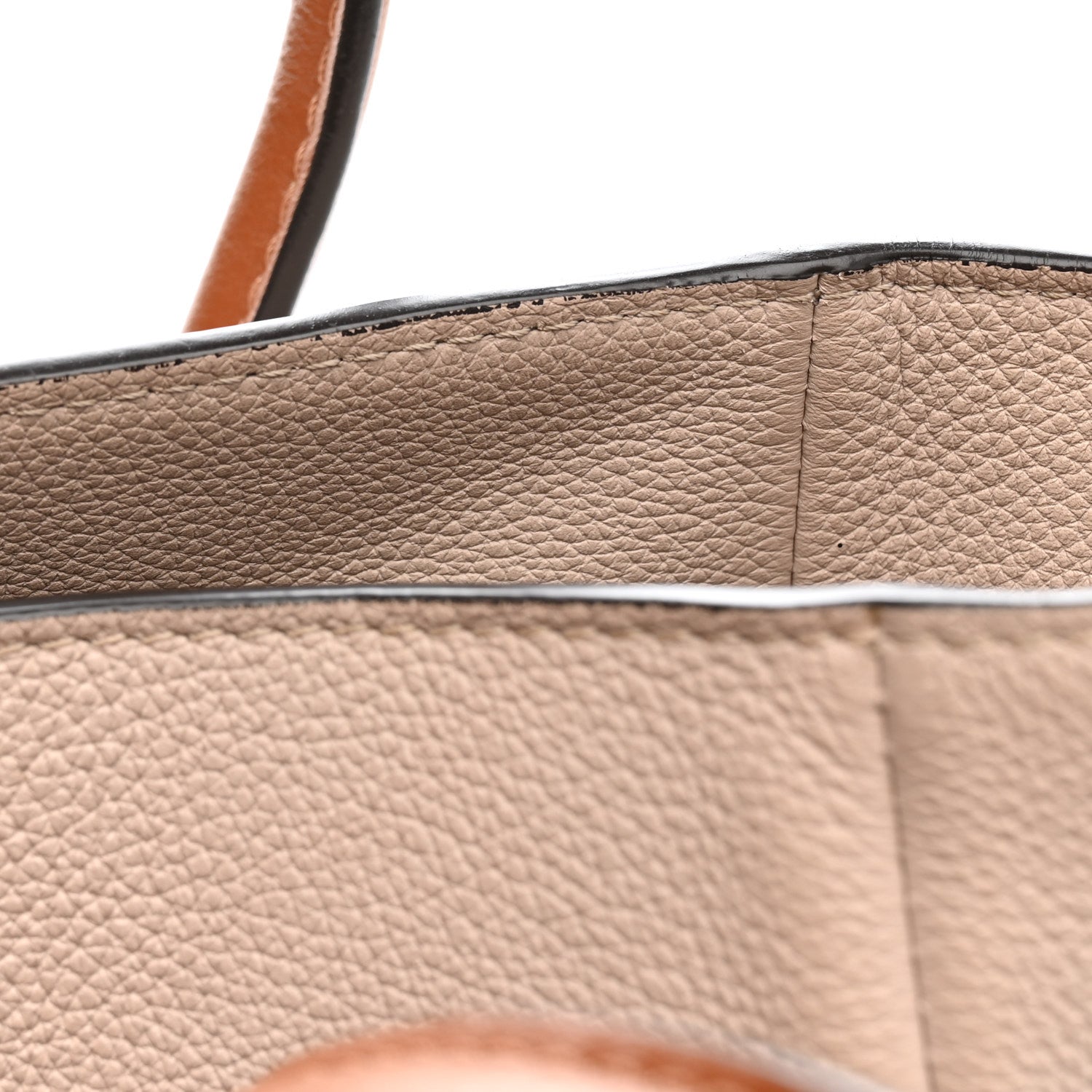 Louis Vuitton Calfskin Monogram On My Side Summer Gold 24 of 41