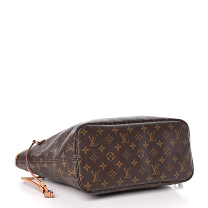 Louis Vuitton Monogram Neo Neverfull MM 4 of 14