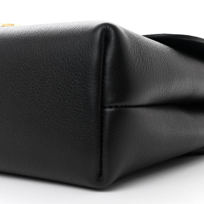 Celine Supple Calfskin Teen Victoire Black 11 of 12