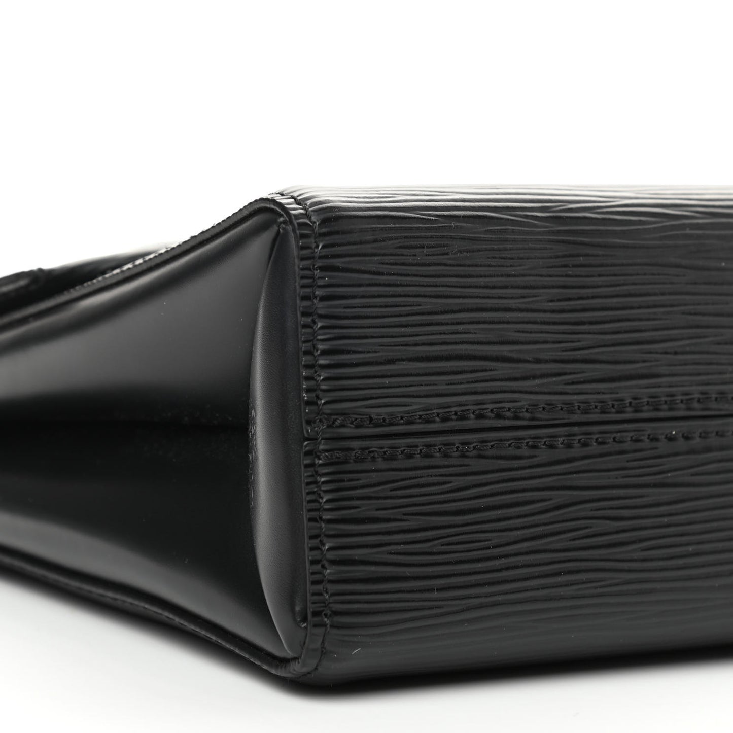 Epi Pochette Grenelle Black