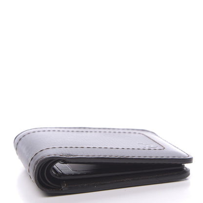 Louis Vuitton Utah 6 Cards Bill Holder Wallet Coffee 5 of 8