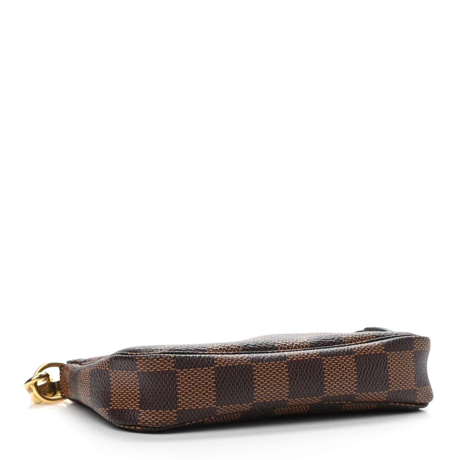 Louis Vuitton Damier Ebene Mini Pochette Accessories 3 of 4
