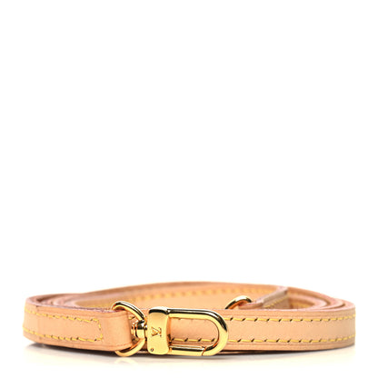 Louis Vuitton Vachetta 12mm Long Shoulder Strap 1 of 5