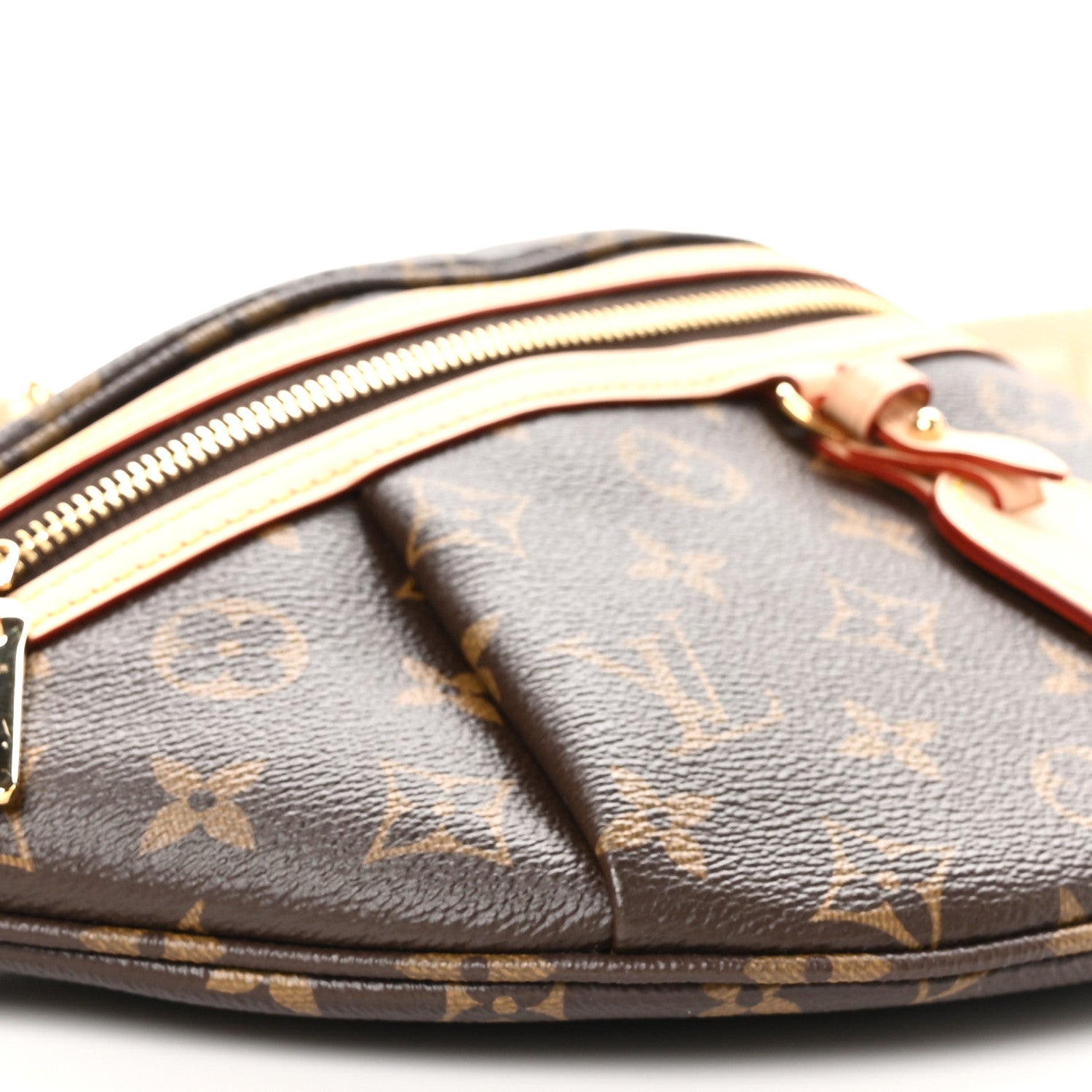 Louis Vuitton Monogram High Rise Bumbag 8 of 9
