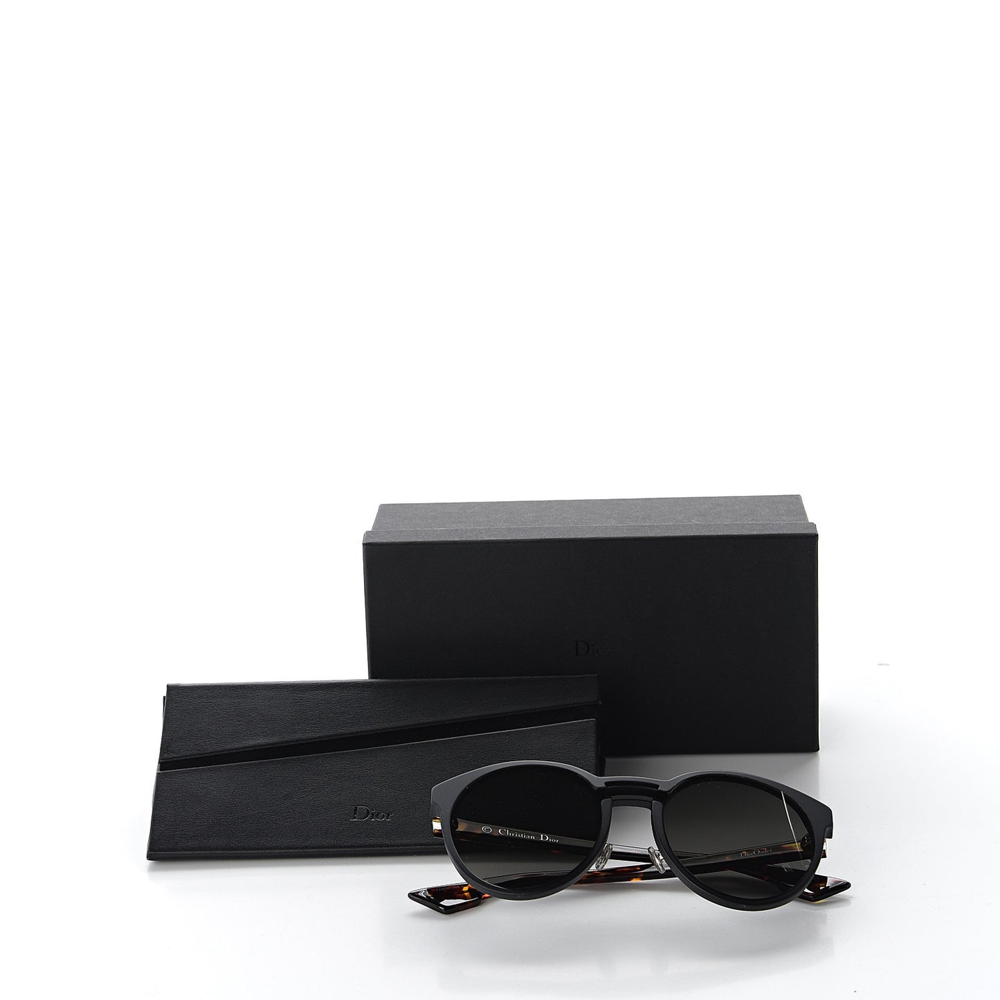 Onde 1 Sunglasses Black Havana