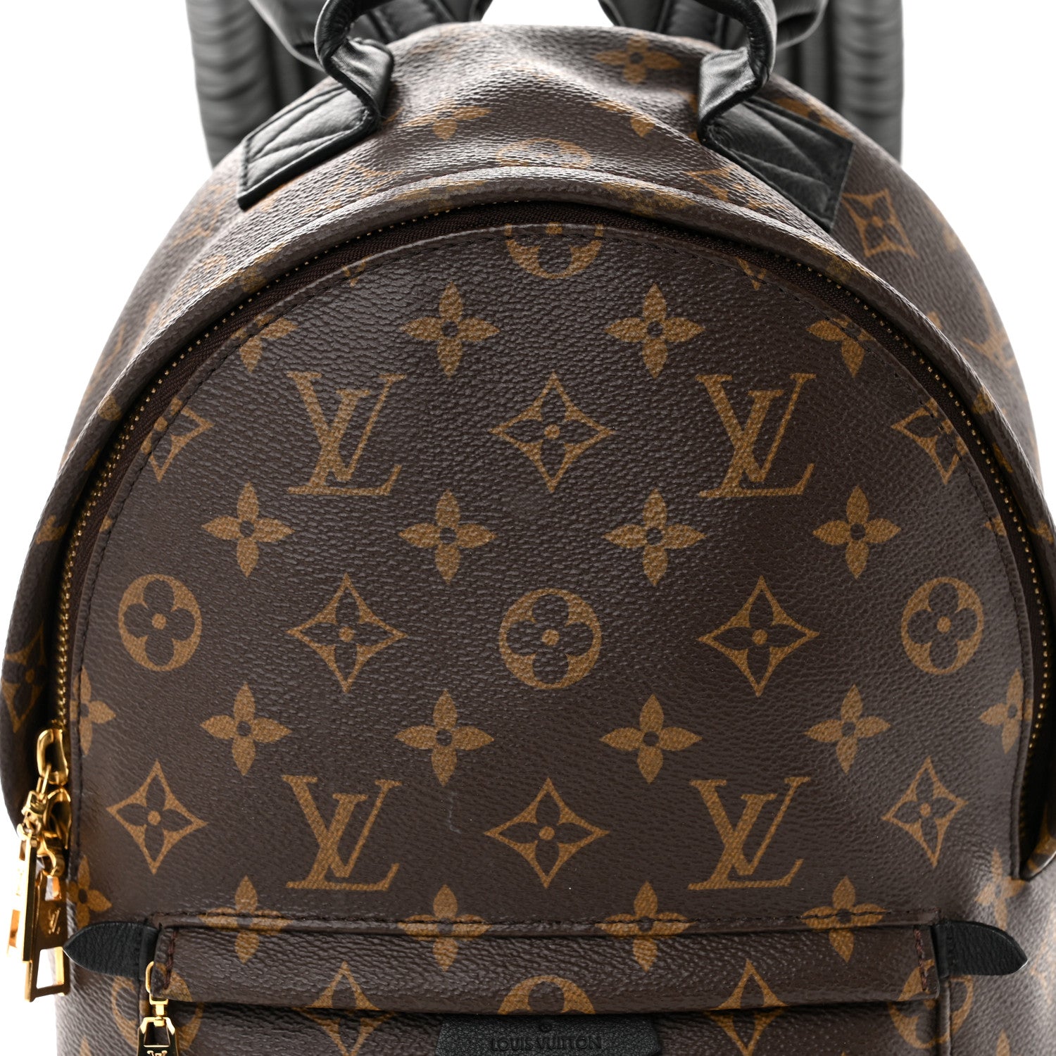 Louis Vuitton LOUIS VUITTON Monogram Palm Springs Backpack PM 7 of 10