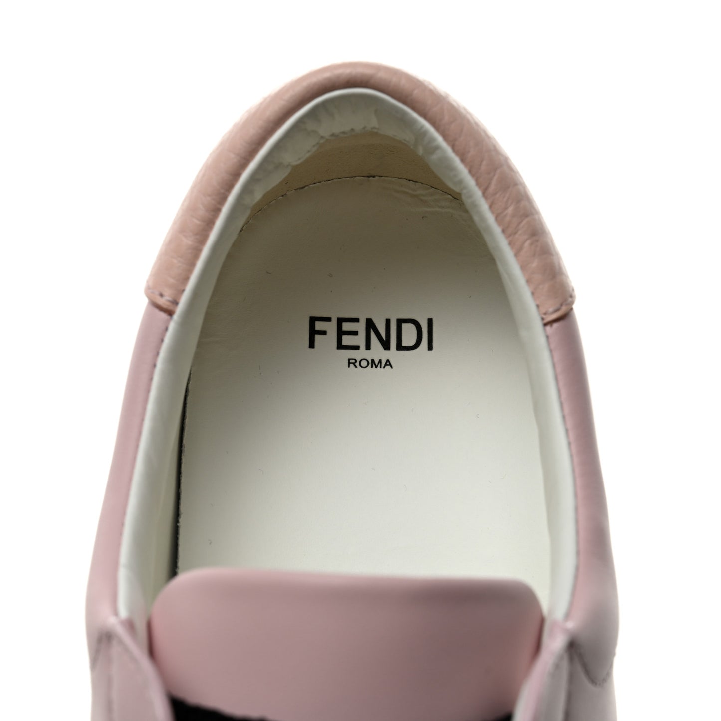 Vitello FF Rockoclick Slip On Sneakers 37 Pink