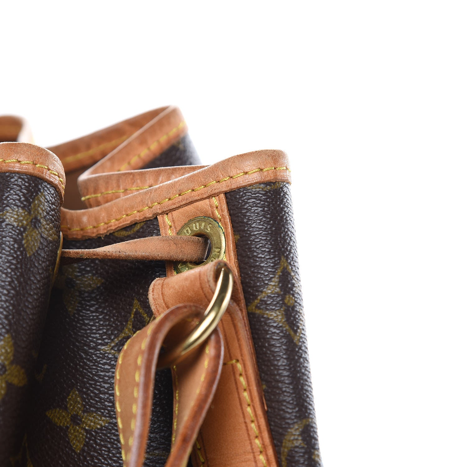 Louis Vuitton Monogram Petit Noe 16 of 19
