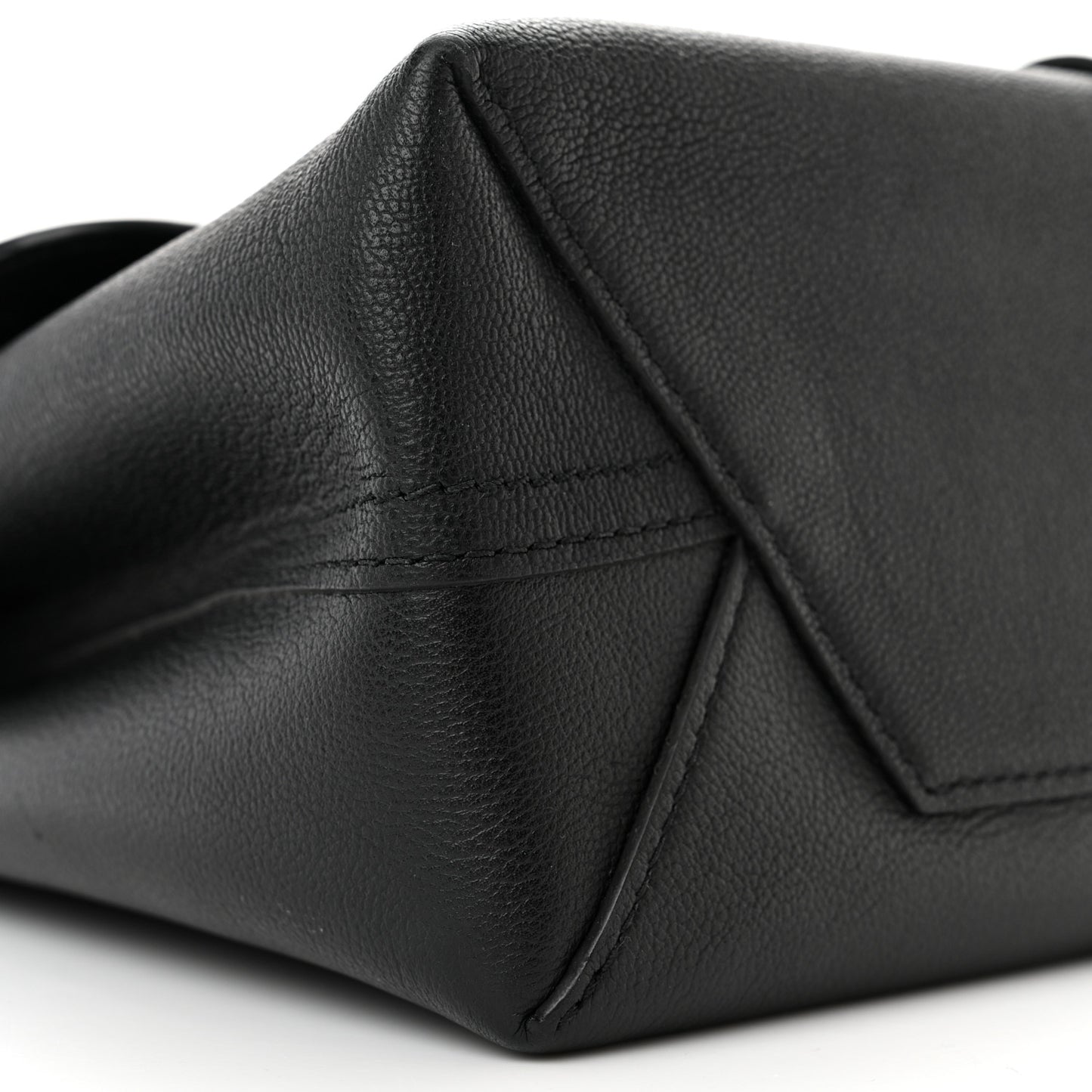 Calfskin Monogram Very One Handle Black