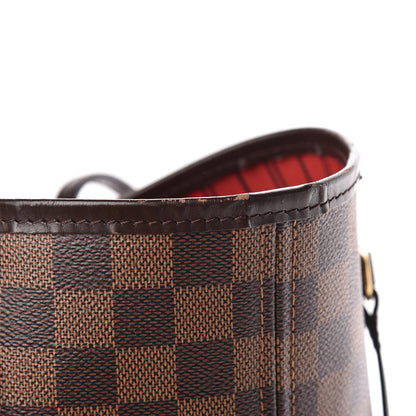 Louis Vuitton Damier Ebene Neo Neverfull GM 21 of 25