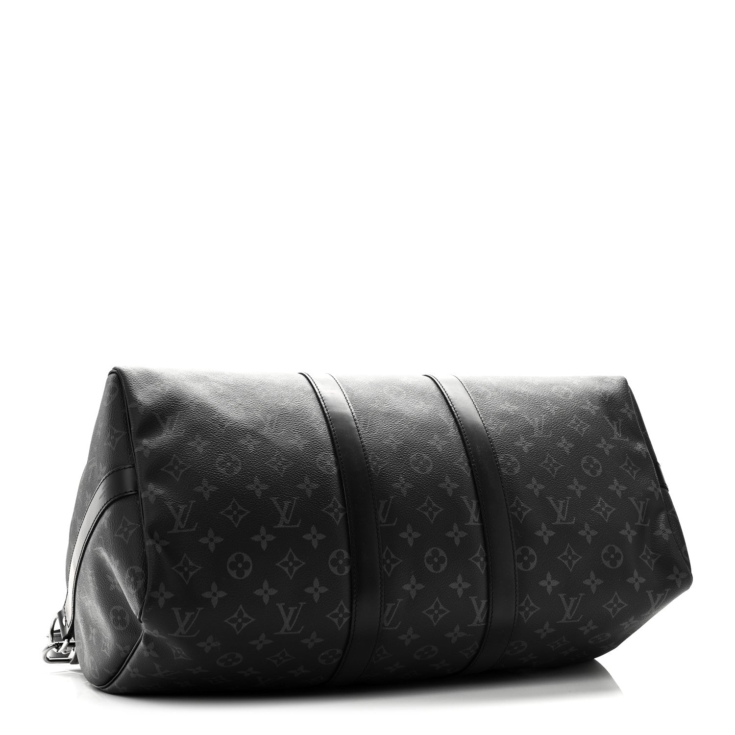 Louis Vuitton Monogram Eclipse Keepall Bandouliere 45 4 of 10
