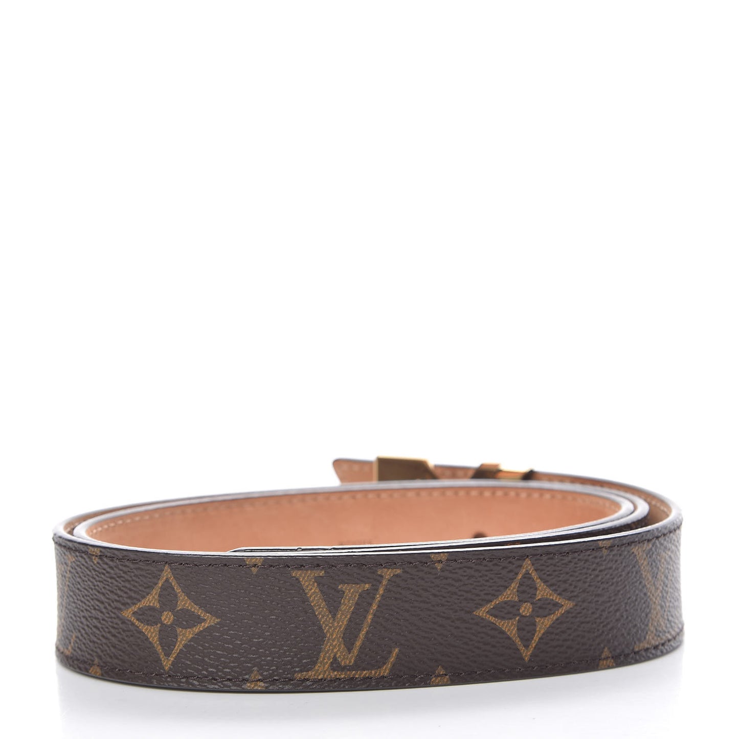 Monogram Essential V Belt 85 34
