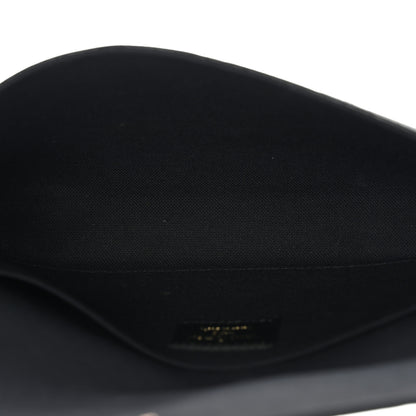 Louis Vuitton Empreinte Pochette Felicie Chain Wallet Black 15 of 34