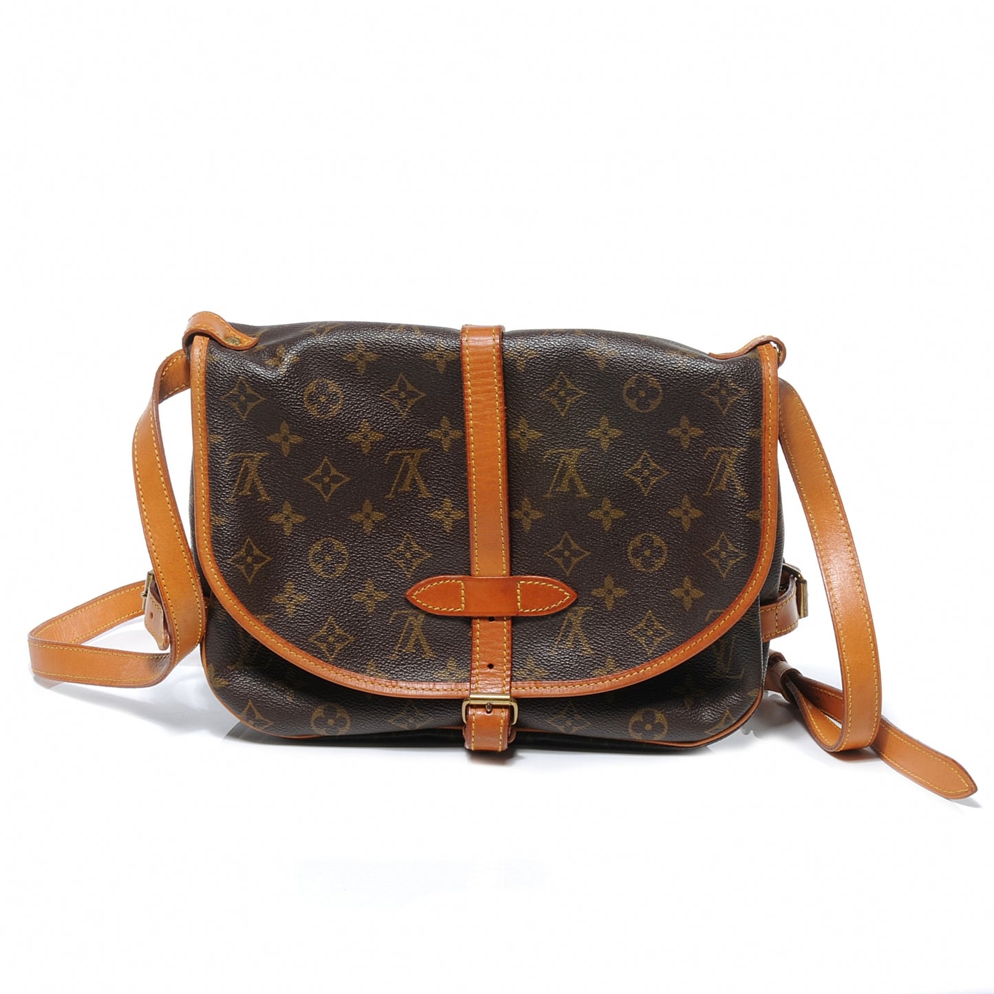 Monogram Saumur 30