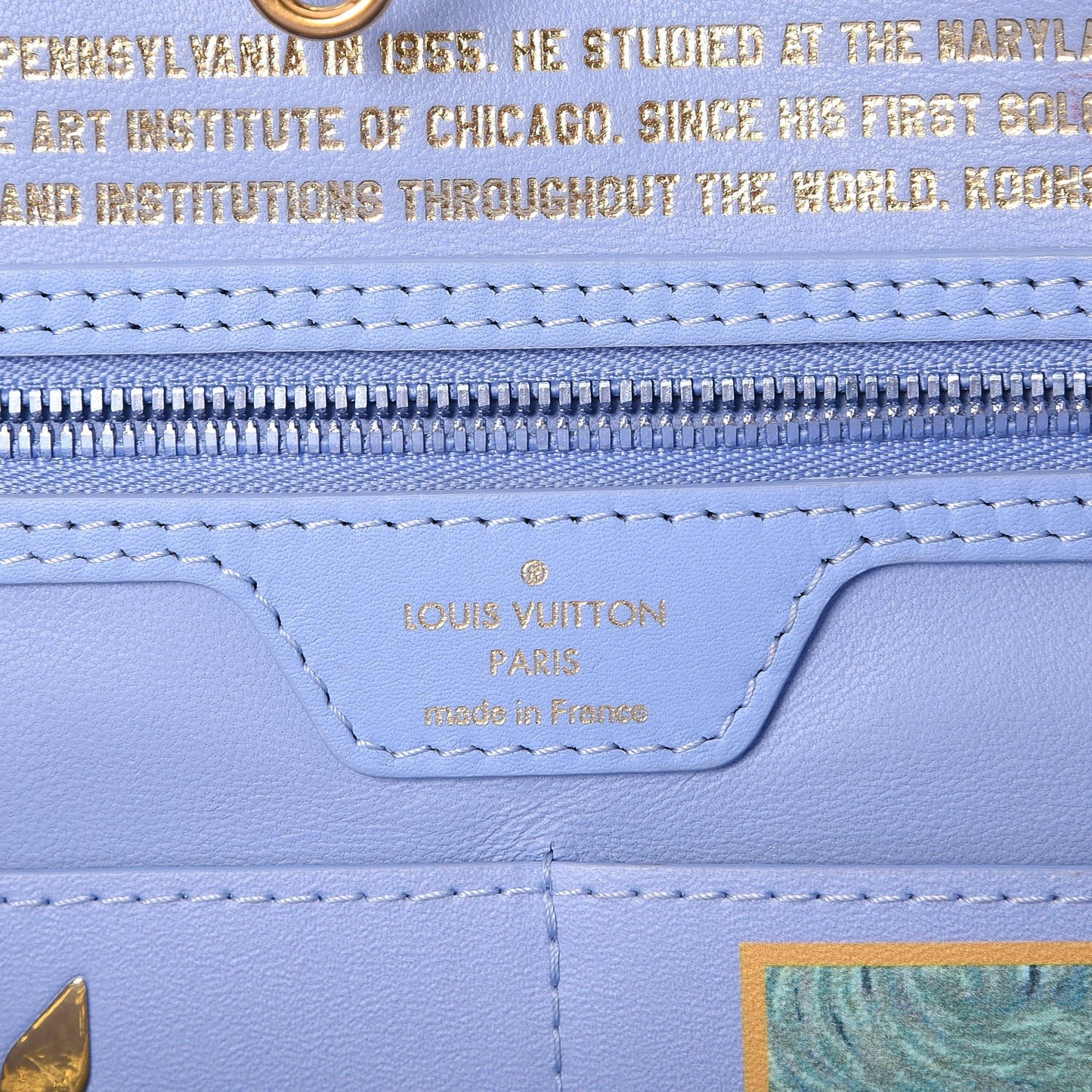 Masters Van Gogh Neverfull MM
