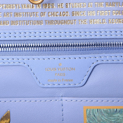 Louis Vuitton Masters Van Gogh Neverfull MM 8 of 12