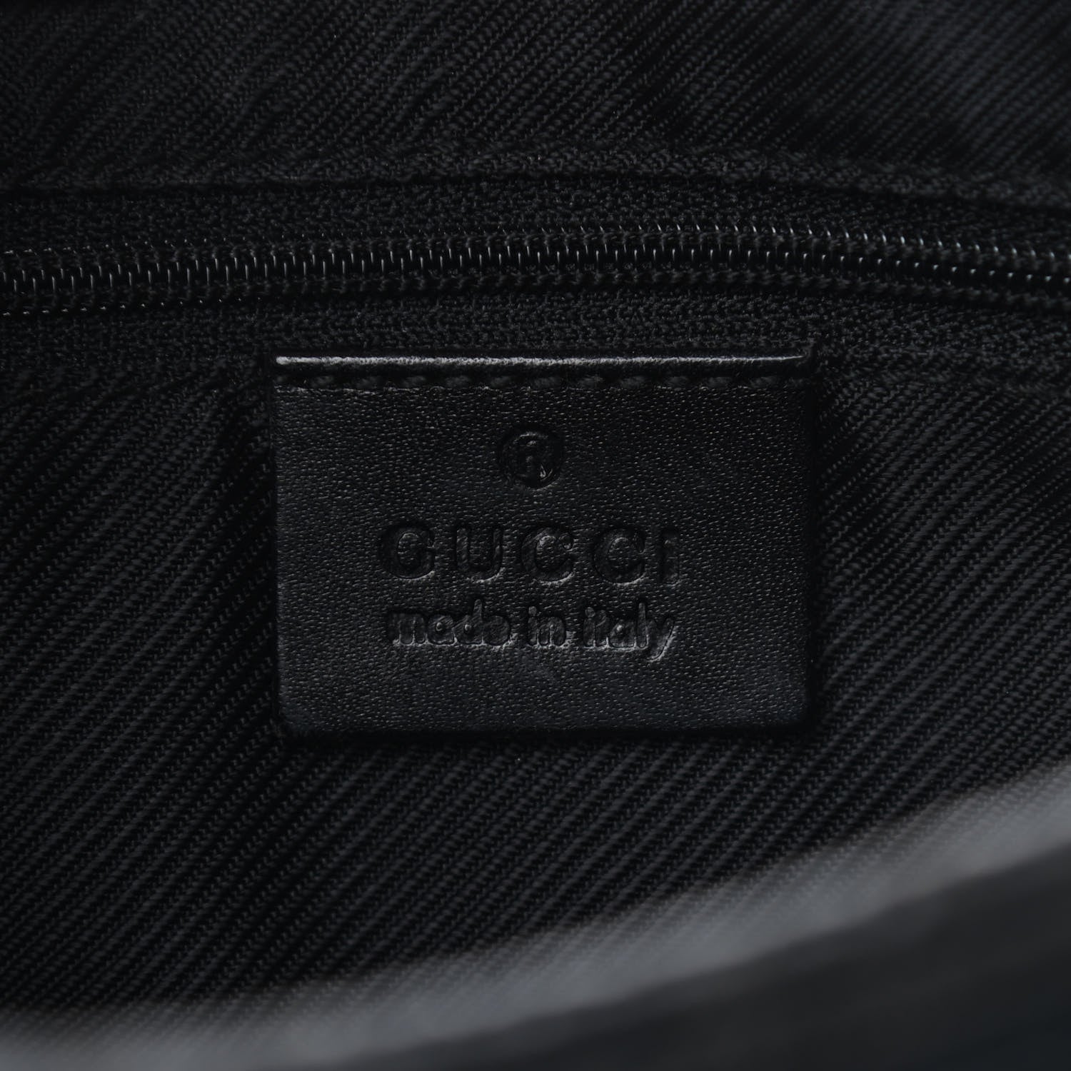 Gucci Monogram Small Jackie O Hobo Black 6 of 12