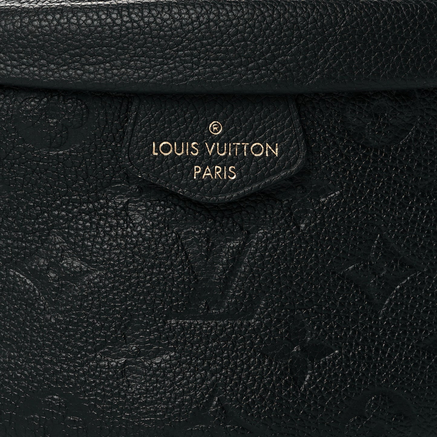 Empreinte BumBag Black