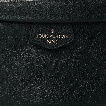 Louis Vuitton Empreinte BumBag Black 7 of 10